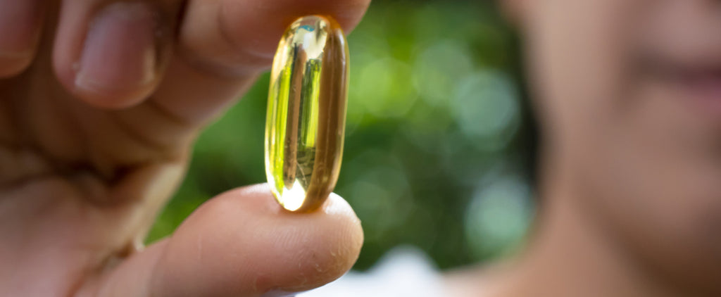 Not All The Same: 4 Things You Didn’t Know About Fish Oil