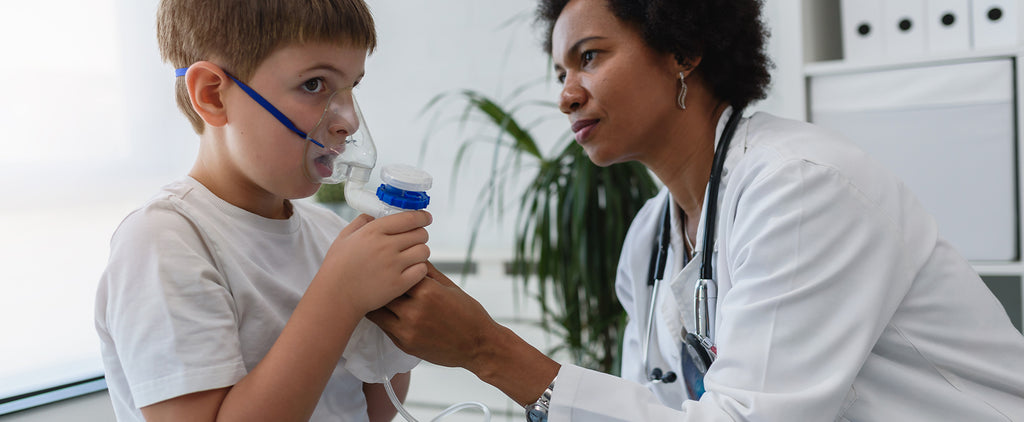 Can Omega-3 Fatty Acids Reduce Symptoms of Asthma in Children?