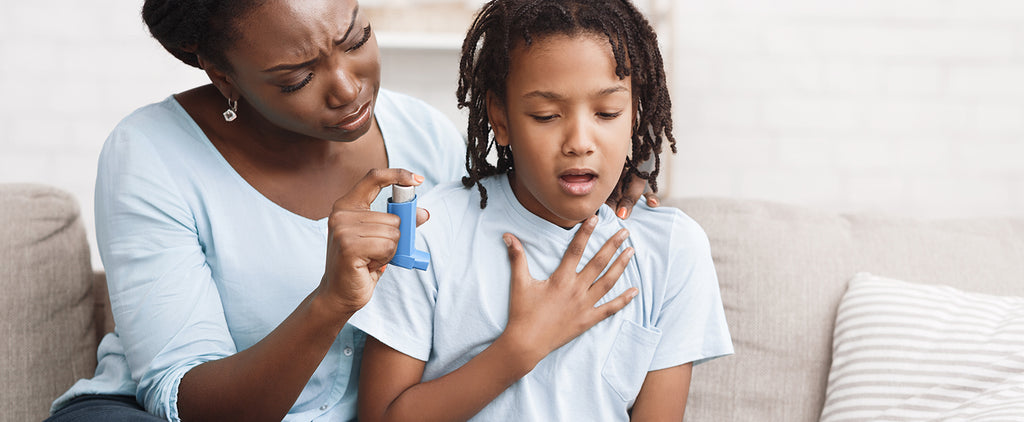 Asthma, Inflammation, and the importance of Omega-3s