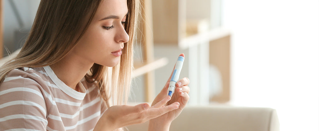 How does a diagnosis of diabetes impact your heart health?