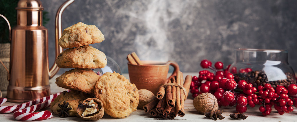 5 Simple Hacks to Stay Healthy Over the Holidays!