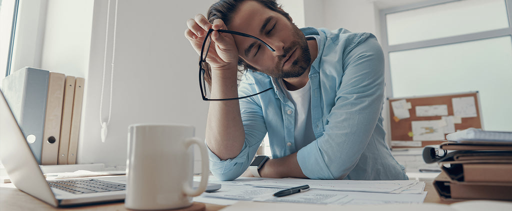 You're not tired, you're just inflamed