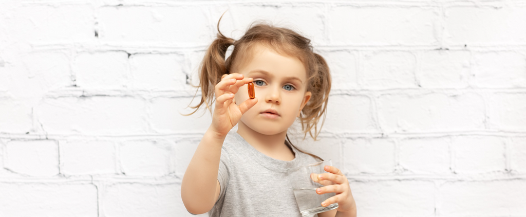 Top 10 Reasons Why Your Kids Should Be Taking Omega-3s