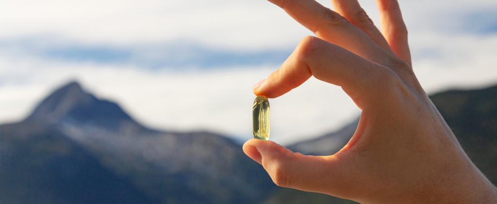 What EPA and DHA ratio to look for in an omega-3 supplement?