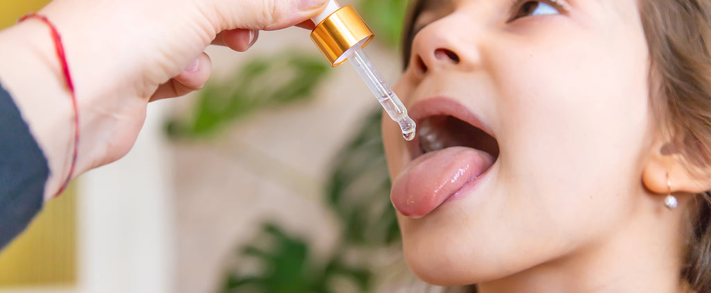 The importance of Omega-3s for Children