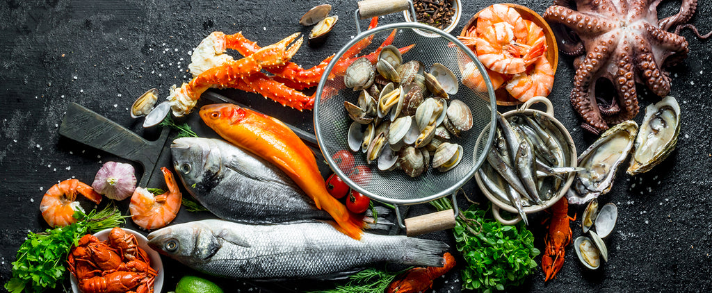 Why trying to get your Omega-3s from food isn't working