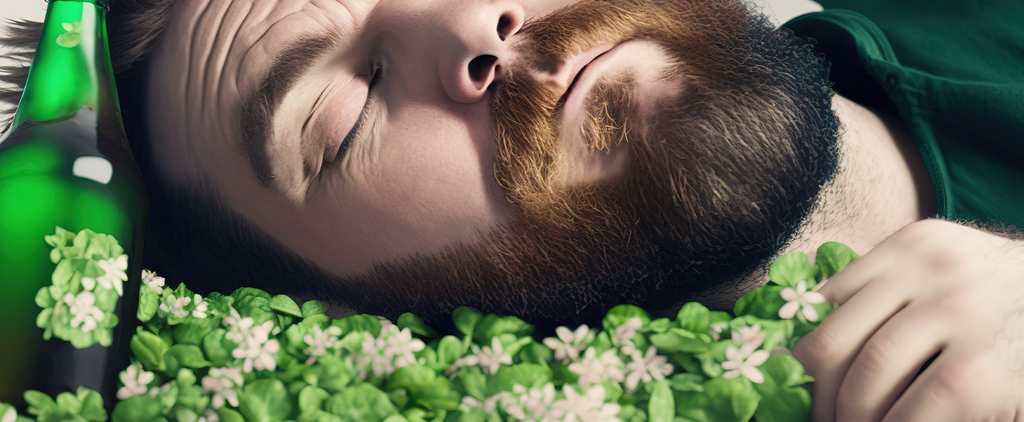 Lucky Relief: How High Potency Omega-3s Can Help You Bounce Back from a St. Patrick's Day Hangover