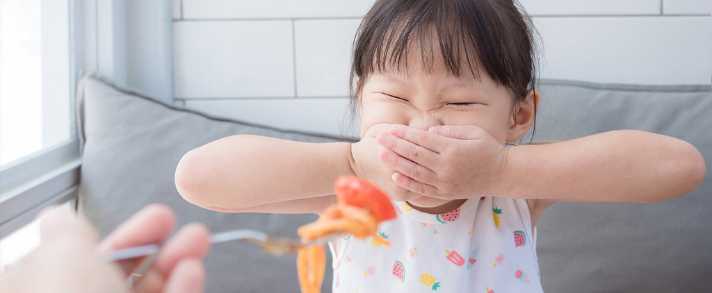 Important Supplements for Picky Eaters