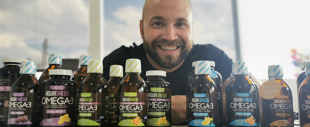 How AquaOmega established themselves in an already saturated market