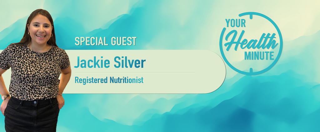 Nutrition issues with autism and/or ADHD with Jackie Silver, RD