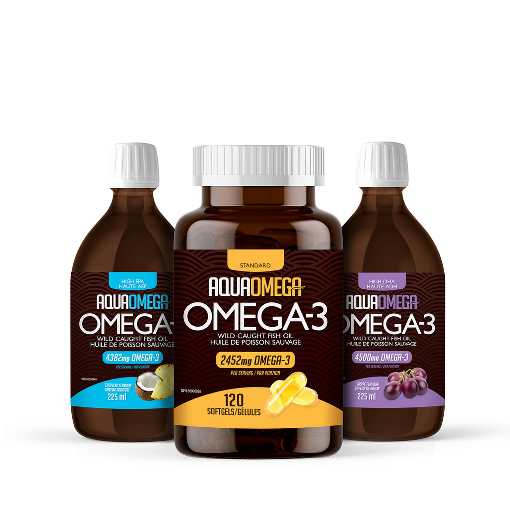 All Omega-3s