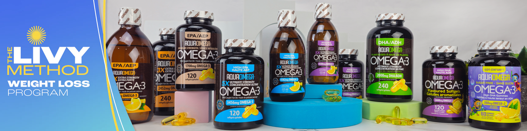 Livy Method – AquaOmega Canada