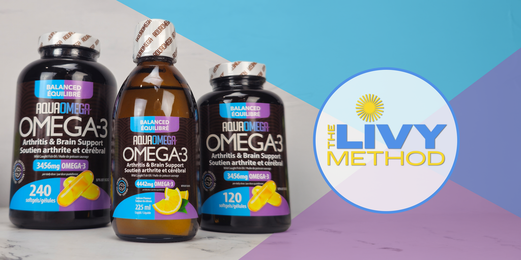 Livy Method – AquaOmega Canada
